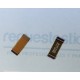Cable flex de placa de conector de tarjeta micro SD Modelo Wifi para tablet BQ Edison 3