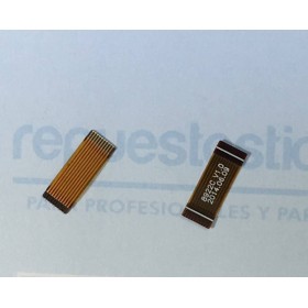 Cable flex de placa de conector de tarjeta micro SD  Modelo Wifi para tablet BQ Edison 3