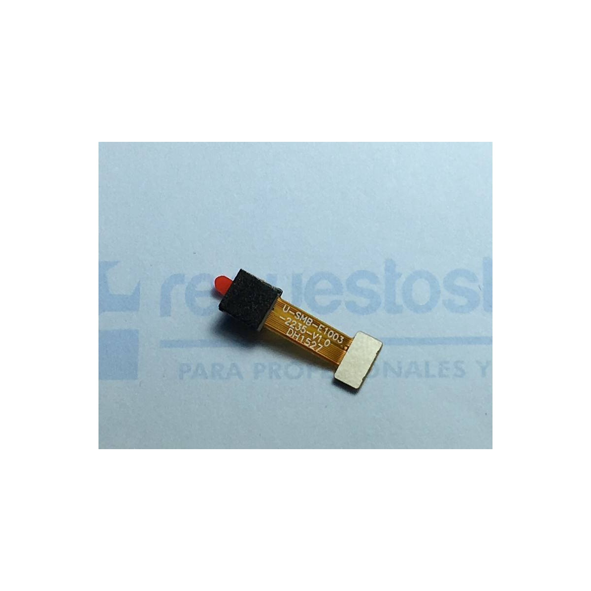 Cámara frontal 2 Mpx Modelo Wifi  para tablet BQ Edison 3