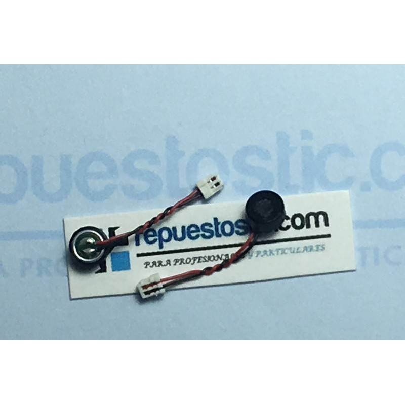 Micrófono para tablet BQ Edison 3