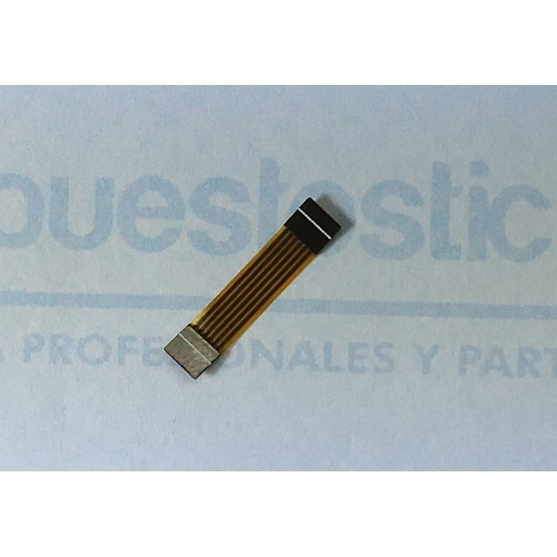 Flex conexión- Sub placa sensor de luminosidad Modelo Wifi para tablet BQ edison 3 