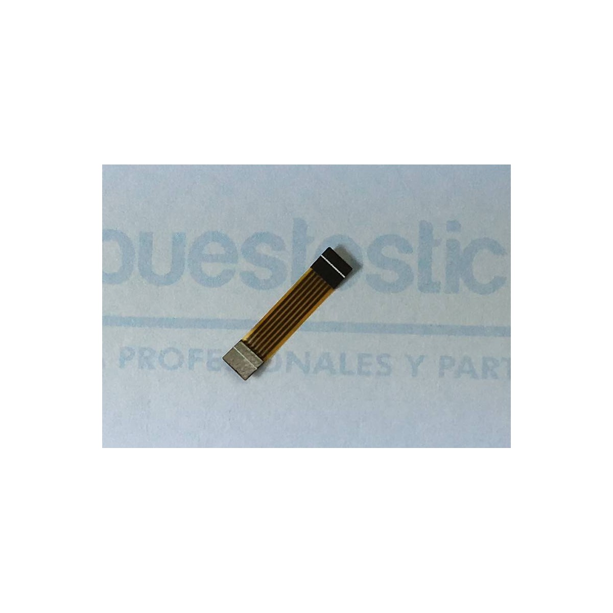 Flex conexión- Sub placa sensor de luminosidad Modelo Wifi para tablet BQ edison 3 