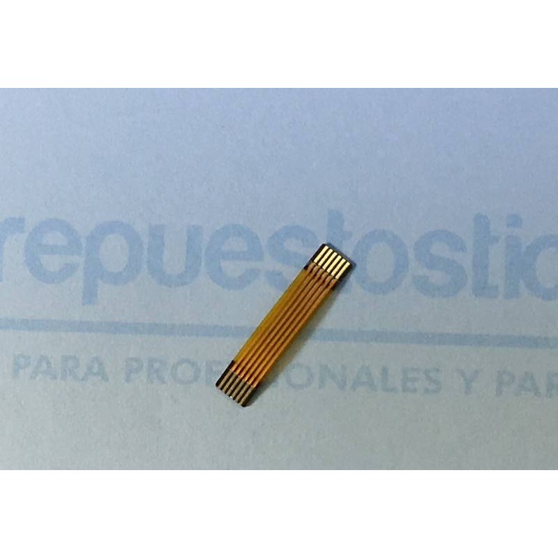 Flex conexión- Sub placa sensor de luminosidad Modelo Wifi para tablet BQ edison 3 