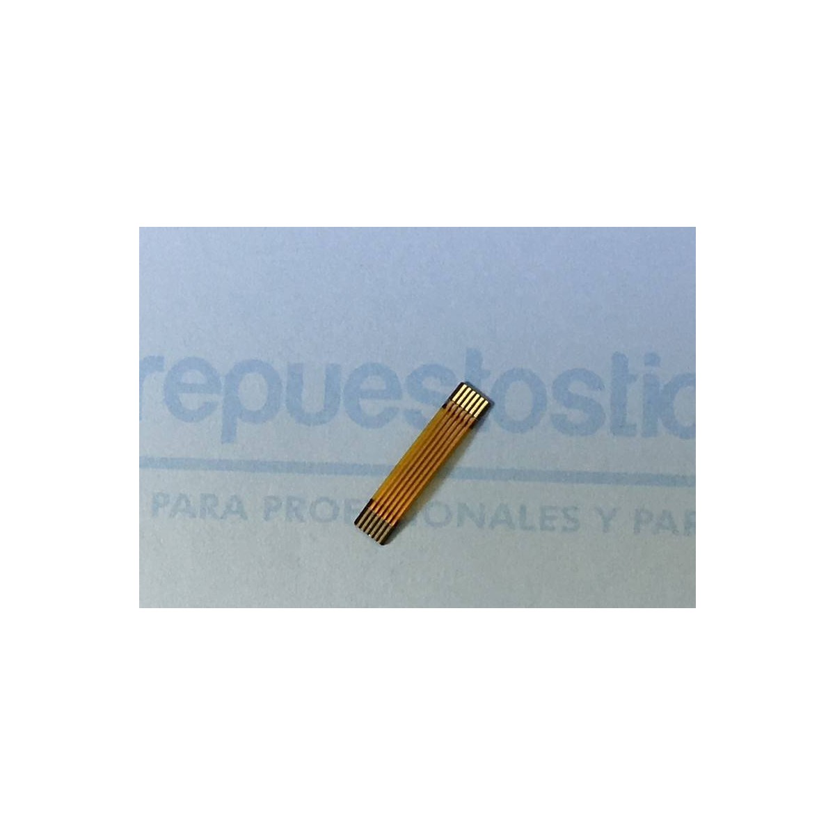 Flex conexión- Sub placa sensor de luminosidad Modelo Wifi para tablet BQ edison 3 