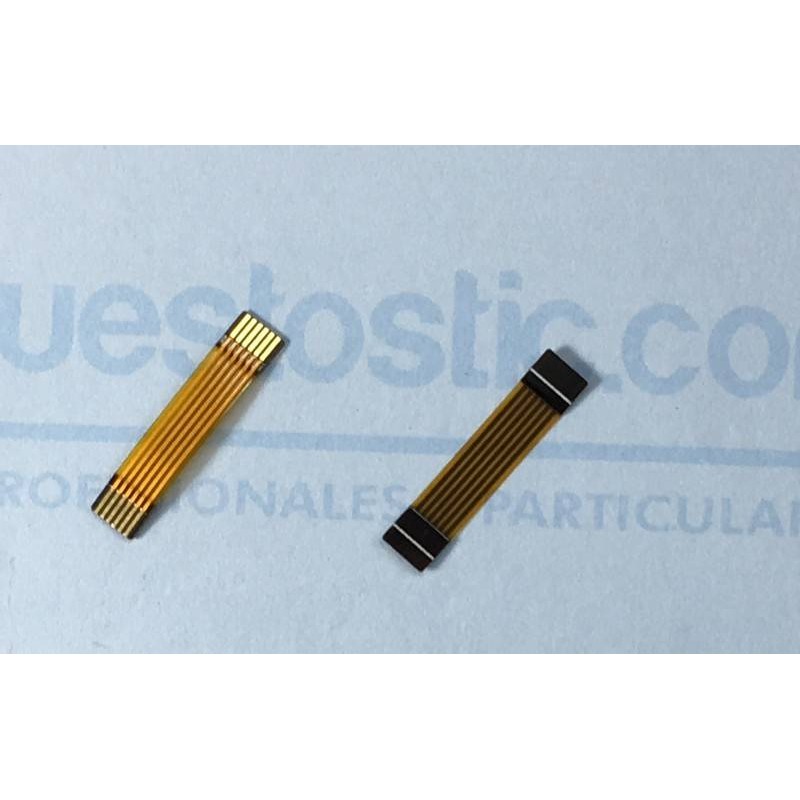 Flex conexión- Sub placa sensor de luminosidad Modelo Wifi para tablet BQ edison 3 