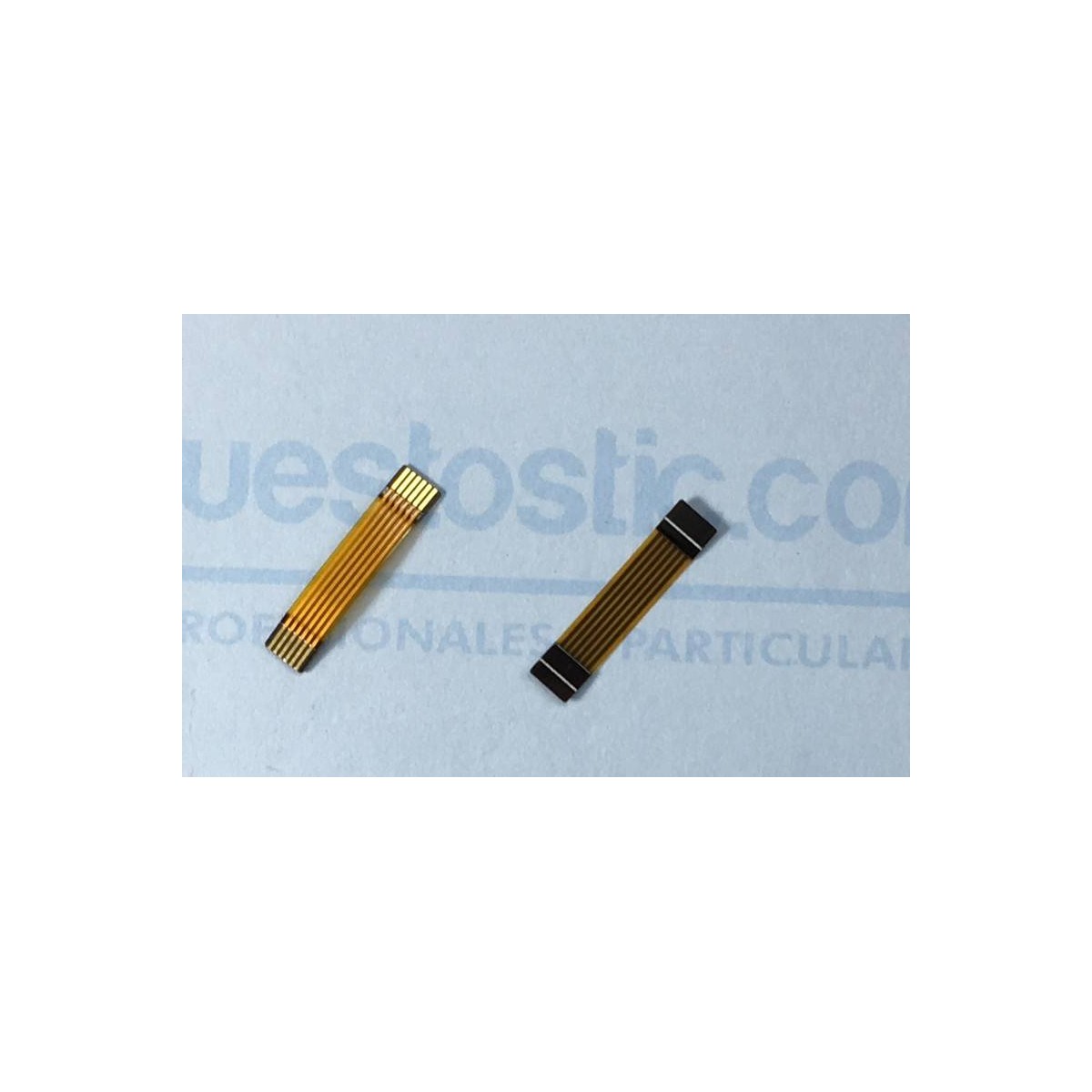 Flex conexión- Sub placa sensor de luminosidad Modelo Wifi para tablet BQ edison 3 