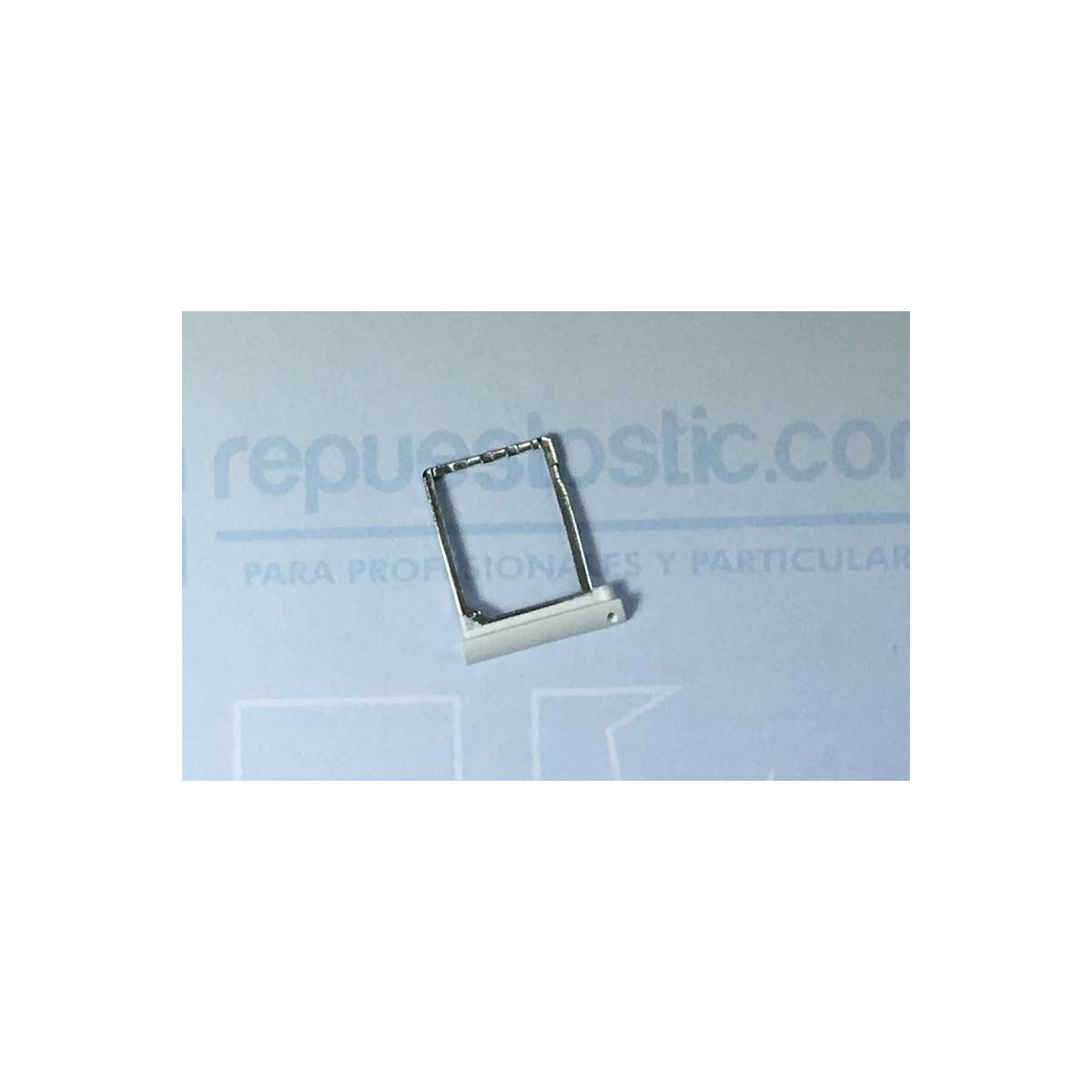 Porta SIM Blanco para Bq Edison 3
