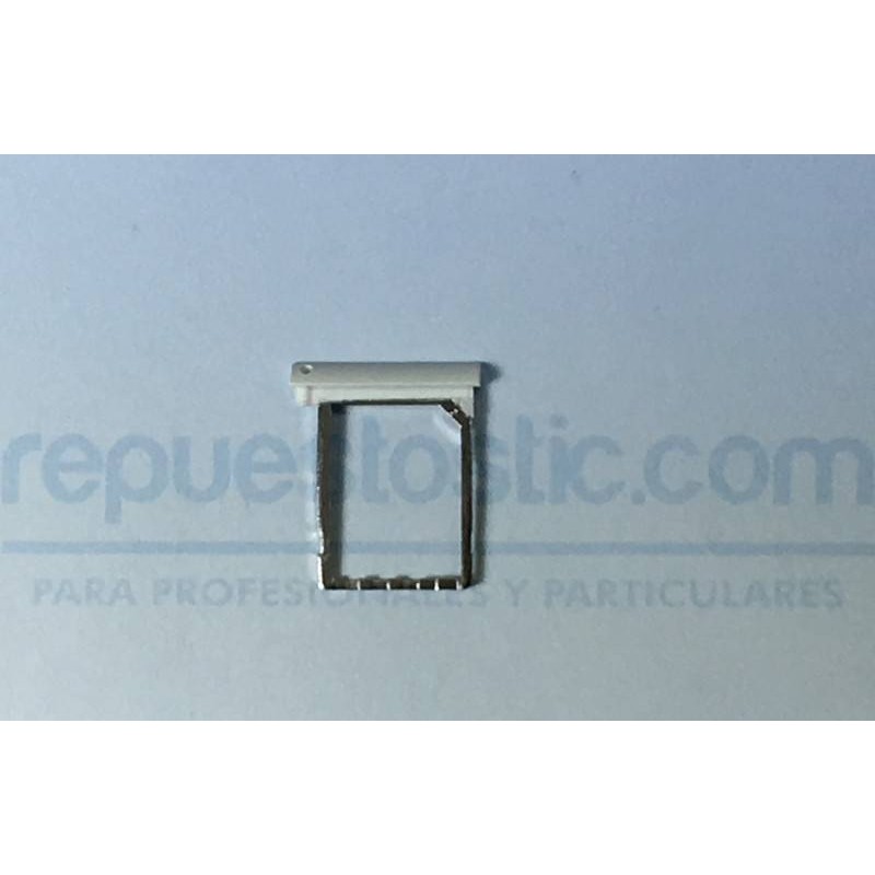 Porta SIM Blanco para Bq Edison 3