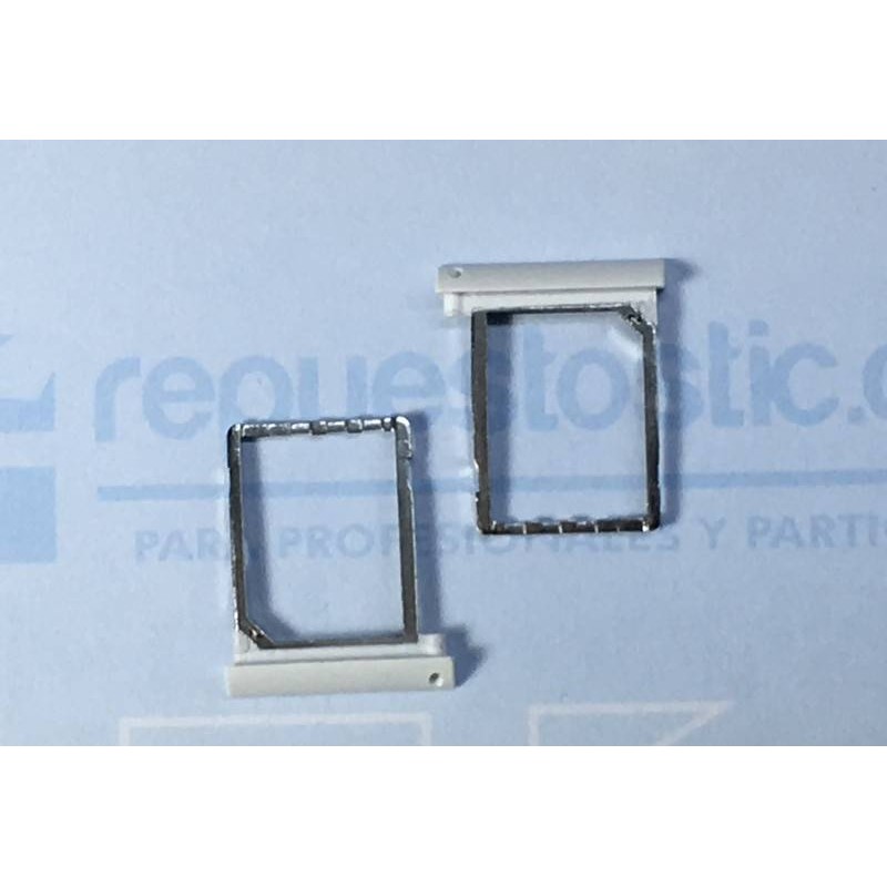 Porta SIM Blanco para Bq Edison 3