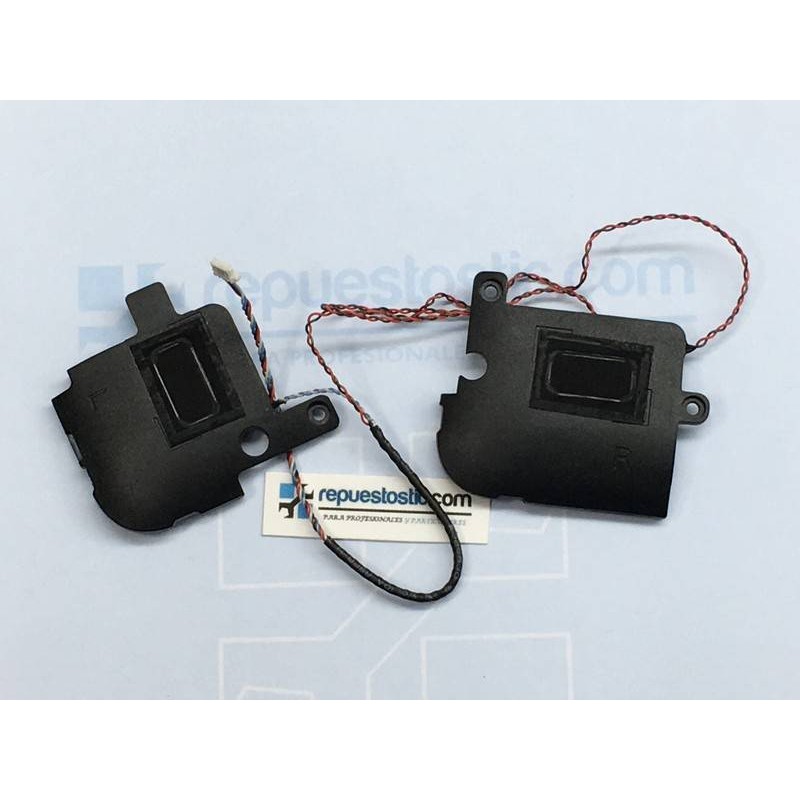  Altavoz derecho e izquierdo para tablet BQ Edison 3