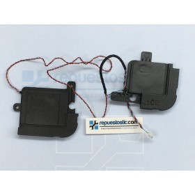  Altavoz derecho e izquierdo para tablet BQ Edison 3