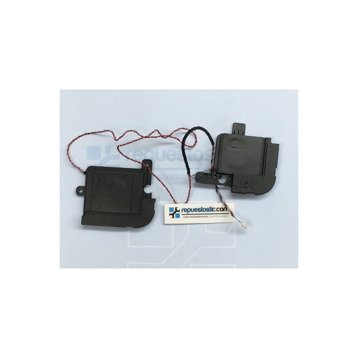  Altavoz derecho e izquierdo para tablet BQ Edison 3