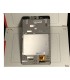 Ecrã LCD Display Y Tactil com Marco Original para BQ Edison 3 Mini - Preta