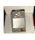 Ecrã LCD Display Y Tactil com Marco Original para BQ Edison 3 Mini - Branca