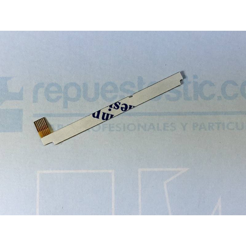 Flex Encendido y Volumen para Bq Edison 3 Mini