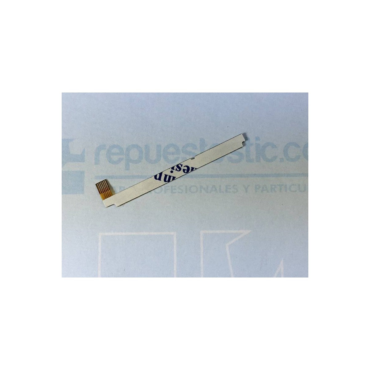 Flex Encendido y Volumen para Bq Edison 3 Mini