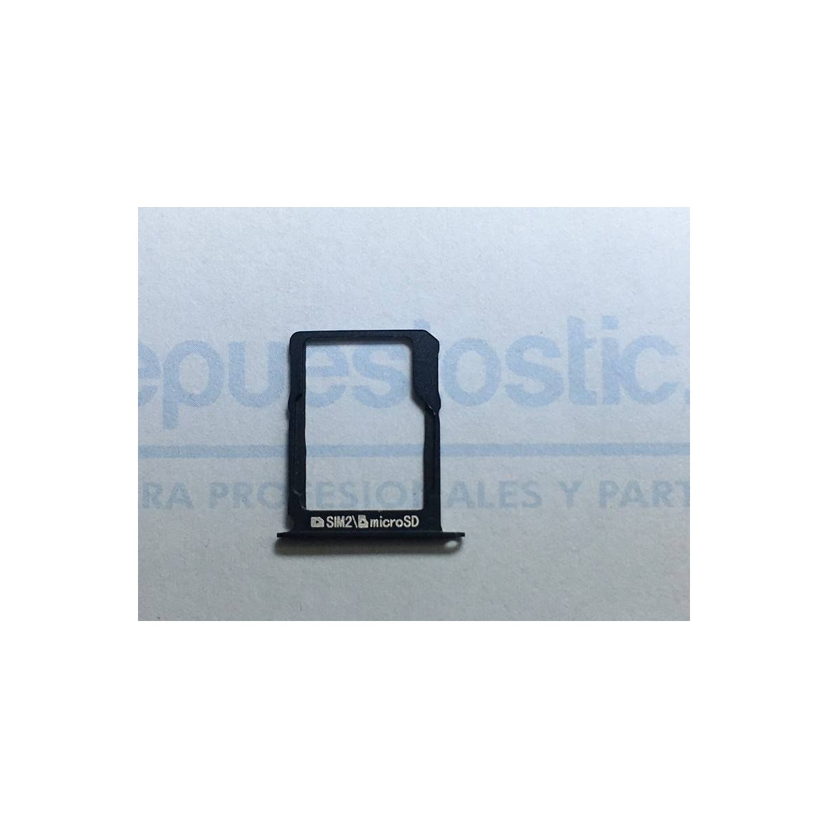Bandeja de tarjeta micro SD Negra para Samsung Galaxy A3 A300F, Samsung Galaxy A5, A500F, Galaxy A7, A700F