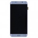 Pantalla completa samsung galaxy s6 edge plus G928F Plateada  ORIGINAL
