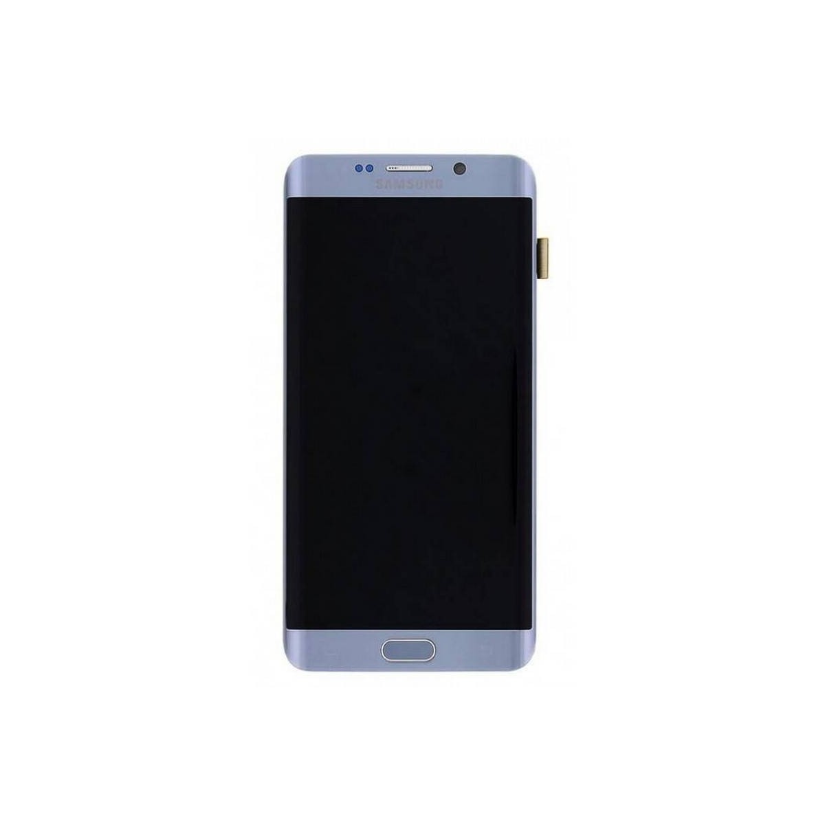 Pantalla completa samsung galaxy s6 edge plus G928F Plateada  ORIGINAL
