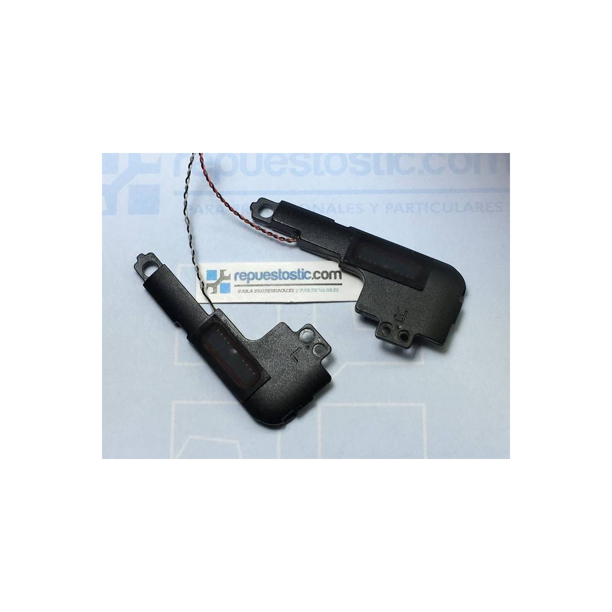  Altavoces Buzzer para tablet BQ Edison 3 mini