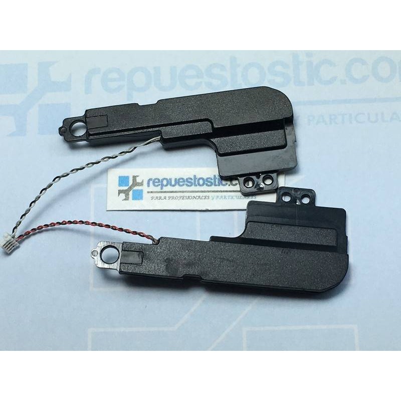  Altavoces Buzzer para tablet BQ Edison 3 mini