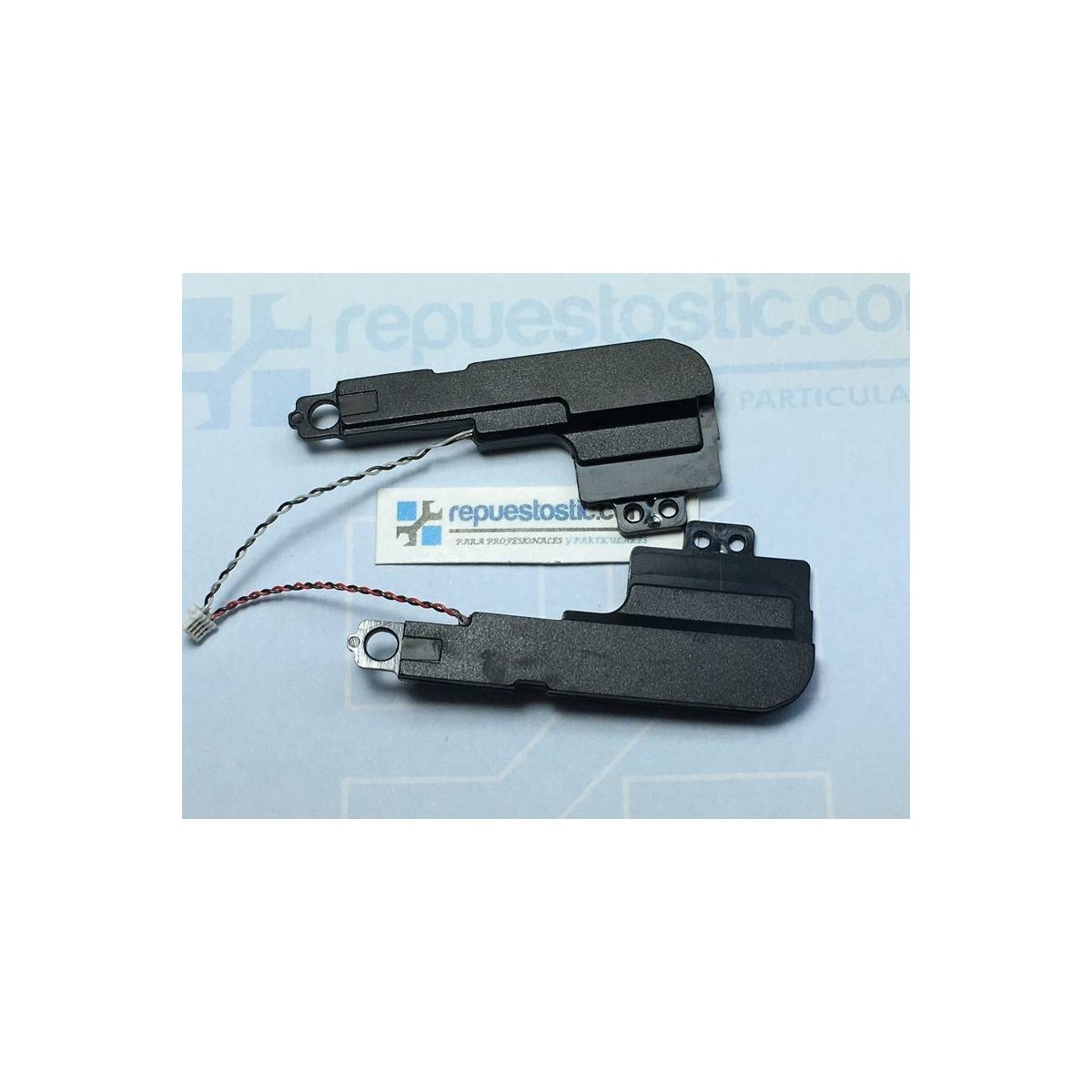  Altavoces Buzzer para tablet BQ Edison 3 mini
