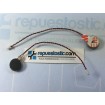 Vibrador para tablet BQ Edison 3 Mini