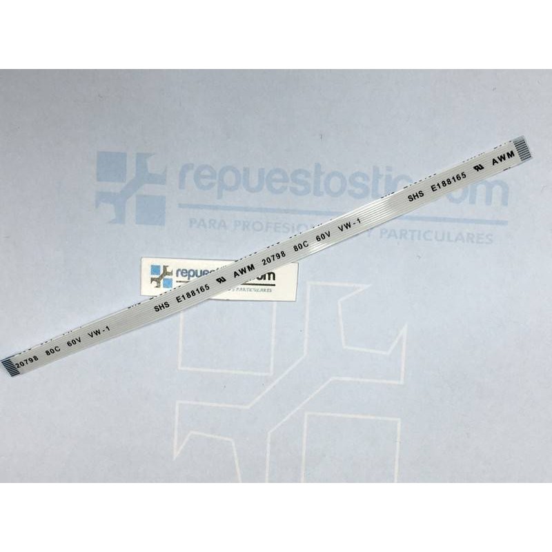 Flex conexión Pantalla tactil para BQ Edison 3 Mini