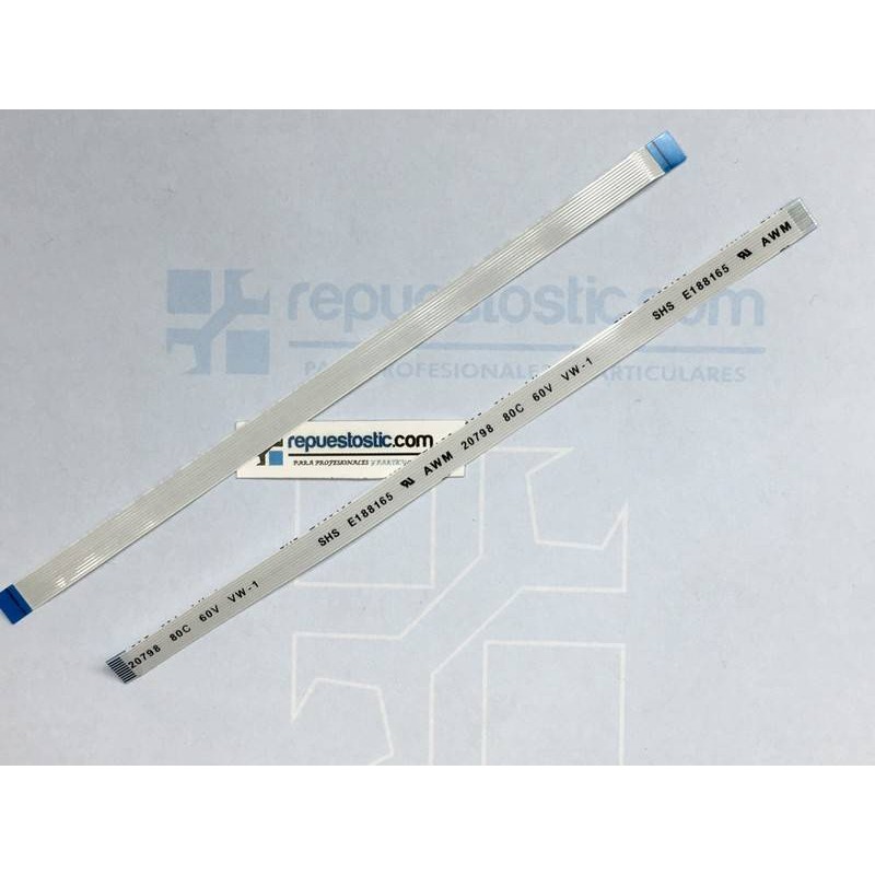 Flex conexión Pantalla tactil para BQ Edison 3 Mini