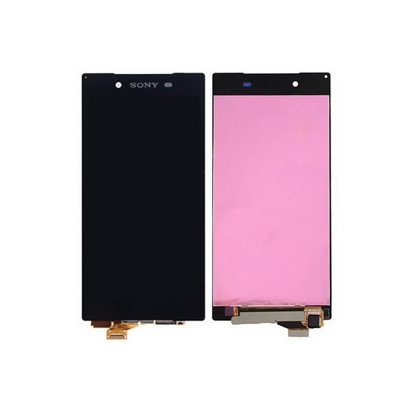 Ecrã Sony Xperia Z5, E6603, E6653 preta
