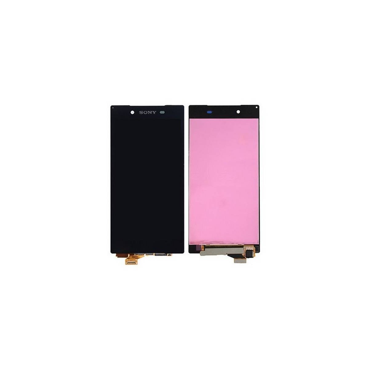 Ecrã Sony Xperia Z5, E6603, E6653 preta