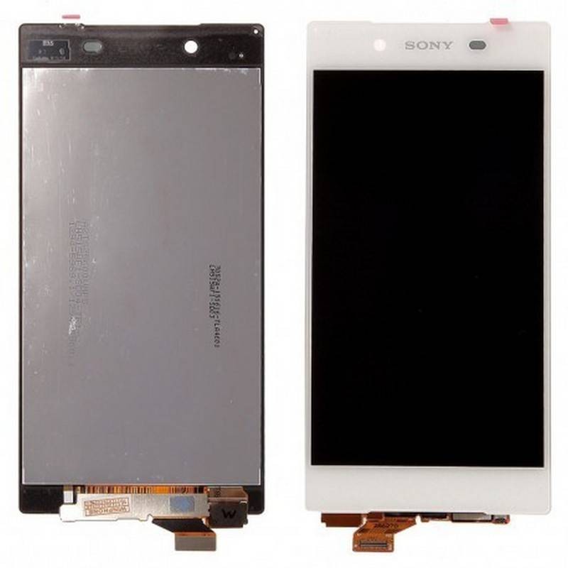 Ecrã Sony Xperia Z5, E6603, E6653 Branca 