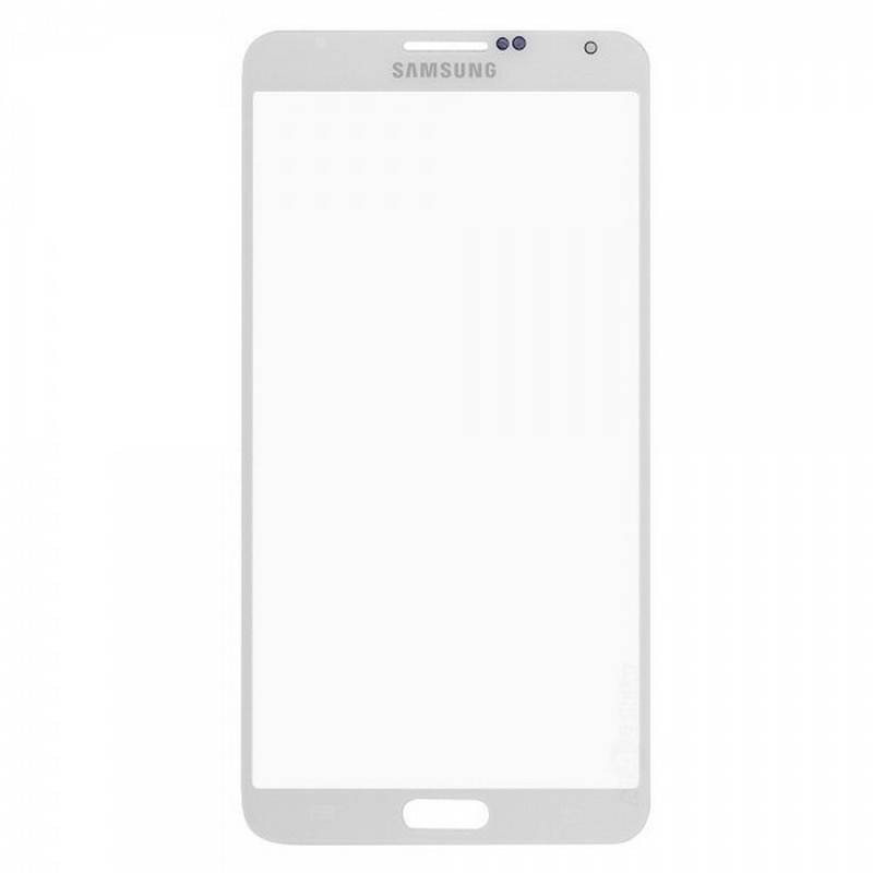 CRISTAL SAMSUNG GALAXY NOTE 3 N9005 cor branco