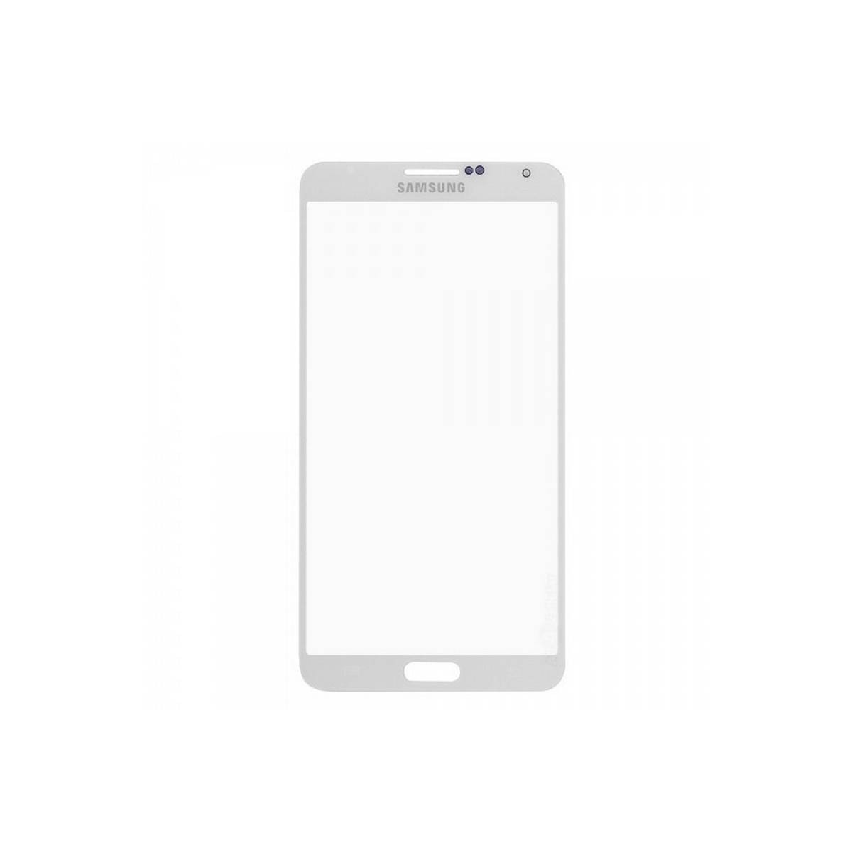 CRISTAL SAMSUNG GALAXY NOTE 3 N9005 cor branco