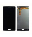 Ecrã completa (LCD,display com digitalizador,táctil) preta para Oneplus 2