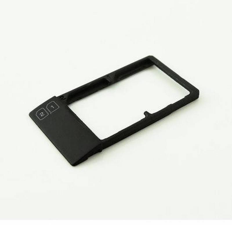 Bandeixa SIM preta para Oneplus 2