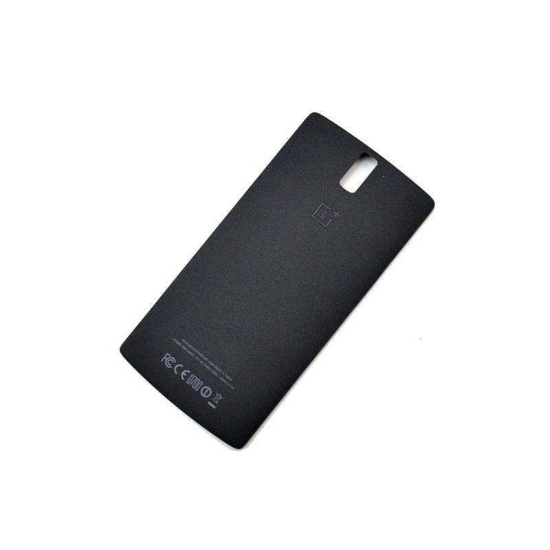 tapa traseira preta para Oneplus One