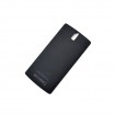 tapa traseira preta para Oneplus One