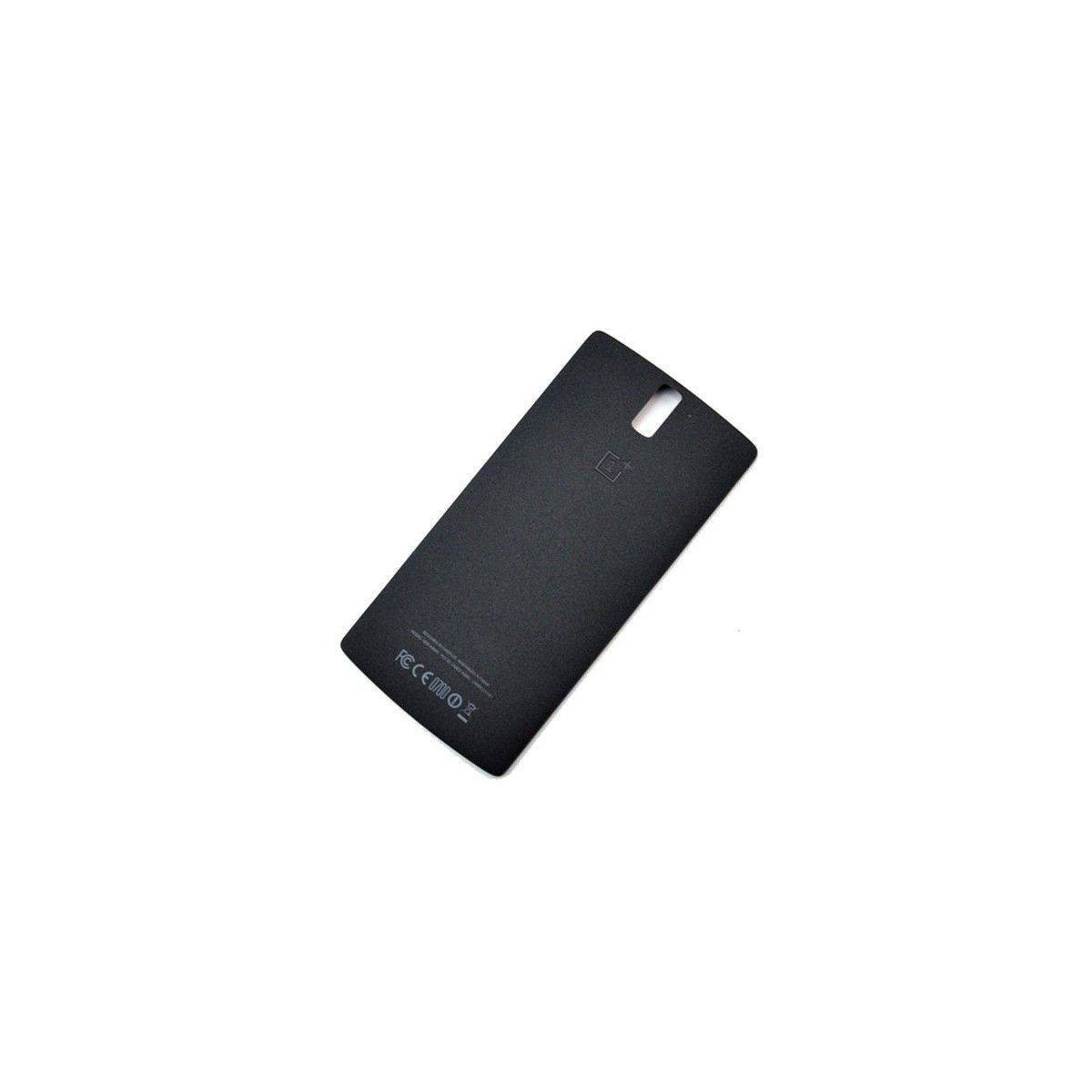 tapa traseira preta para Oneplus One