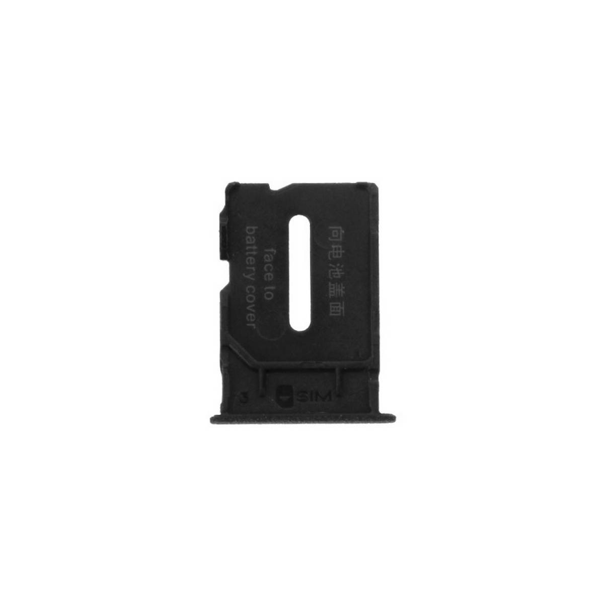Bandeixa SIM Preta para Oneplus One