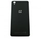 Tapa de batería negra para Oneplus X