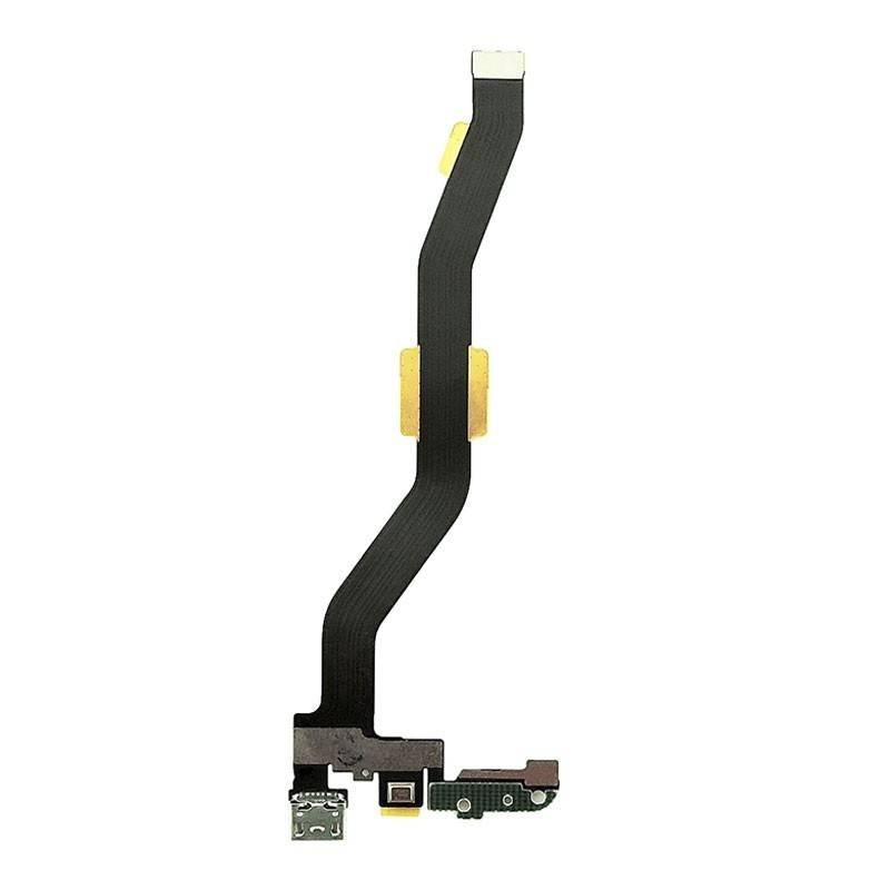 Flex de carga y microfono para OnePlus X