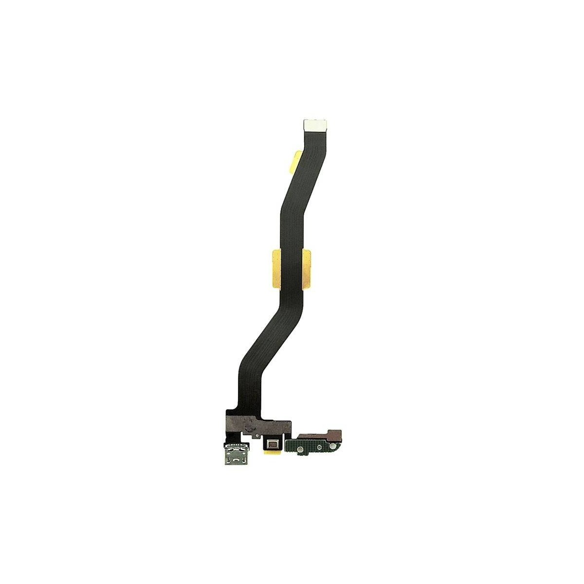 Flex de carga y microfono para OnePlus X