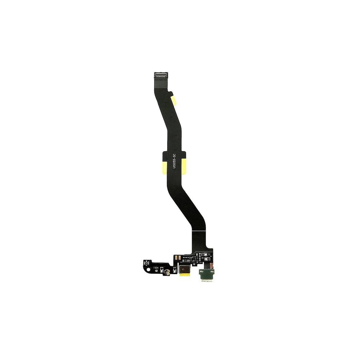 Flex de carga y microfono para OnePlus X