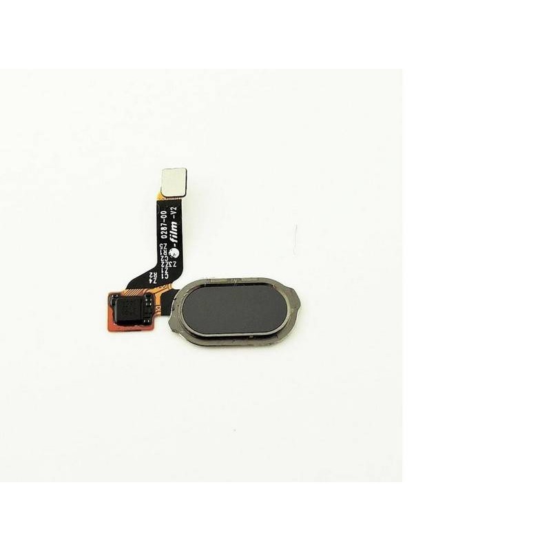 Flex con botón home negro para Oneplus 3