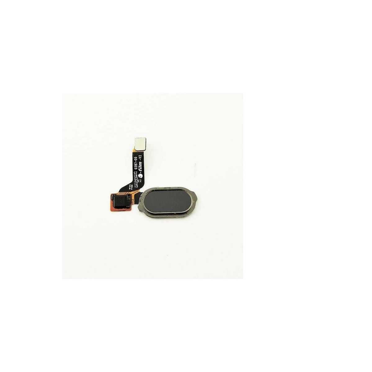 Flex con botón home negro para Oneplus 3