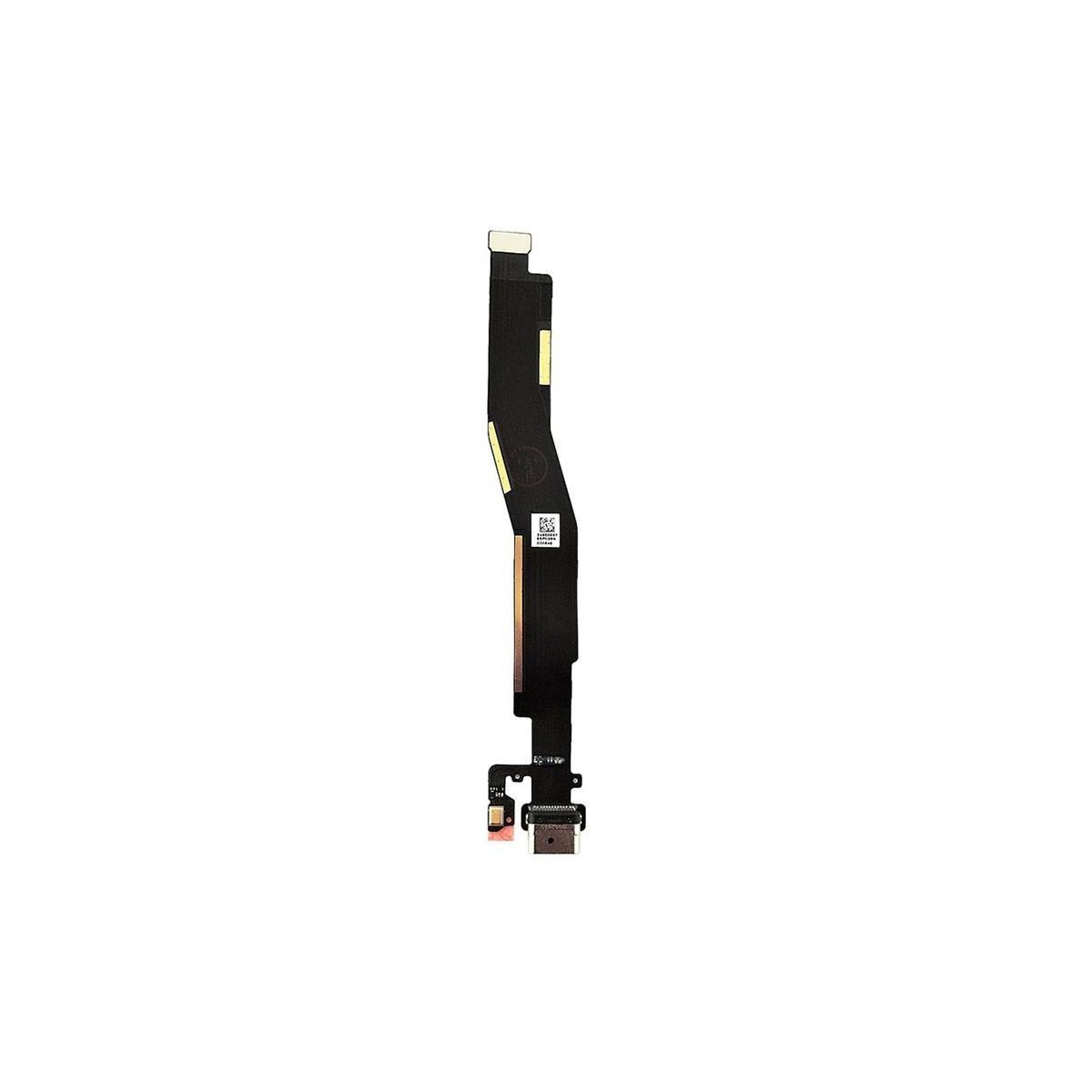  flex com conetor de carrega para Oneplus 3