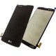 Ecrã LCD Display , Tactil para LG K8 K350N - Preta
