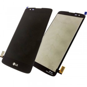 Pantalla LCD Display + Tactil  sin marco para LG K8 K350N - Negra
