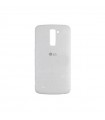 Tapa trasera blanca LG K10 ,K420N